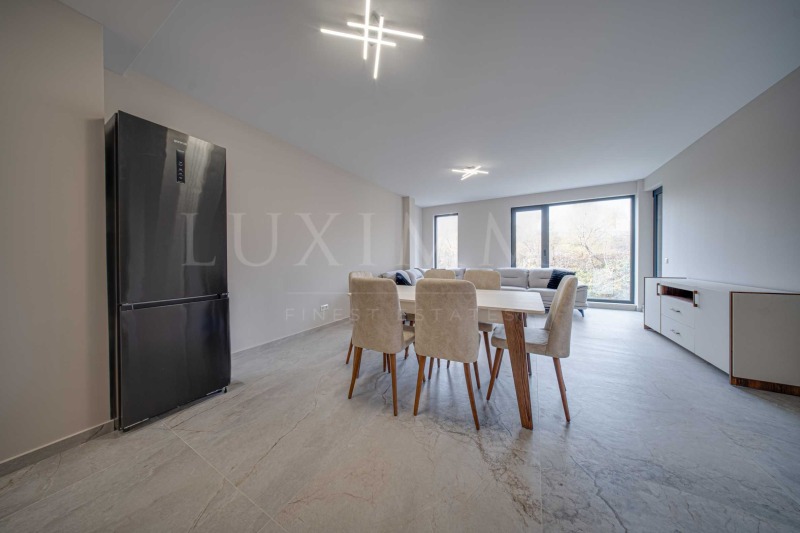 Дава под наем 3-СТАЕН, гр. София, Горна баня, снимка 4 - Апартаменти - 52630299