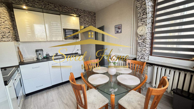 Дава под наем 3-СТАЕН, гр. София, Гоце Делчев, снимка 9 - Апартаменти - 52840997