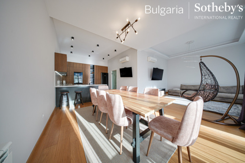 В аренду  3+ спальни София , Лозенец , 246 кв.м | 42746732 - изображение [4]