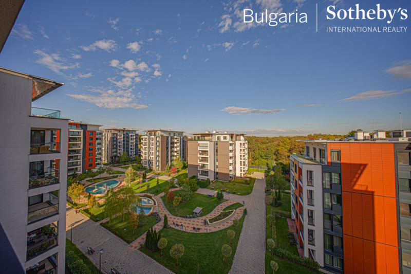 В аренду  3+ спальни София , Лозенец , 246 кв.м | 42746732 - изображение [9]