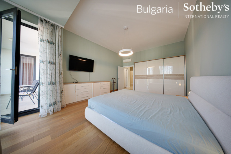 В аренду  3+ спальни София , Лозенец , 246 кв.м | 42746732 - изображение [11]
