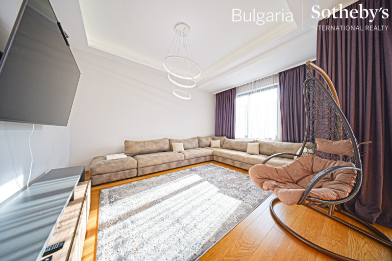 В аренду  3+ спальни София , Лозенец , 246 кв.м | 42746732 - изображение [2]