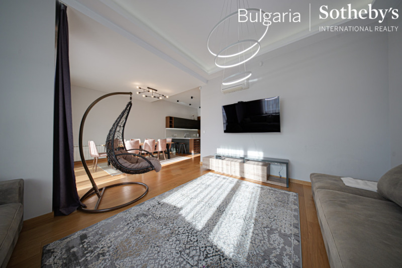 В аренду  3+ спальни София , Лозенец , 246 кв.м | 42746732 - изображение [3]