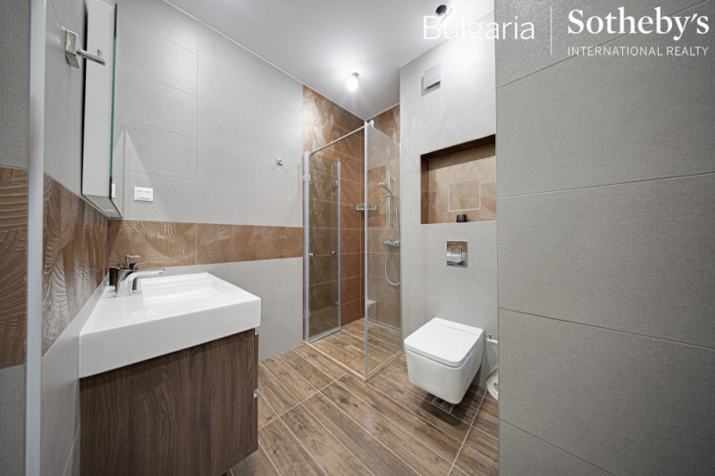 В аренду  3+ спальни София , Лозенец , 246 кв.м | 42746732 - изображение [13]