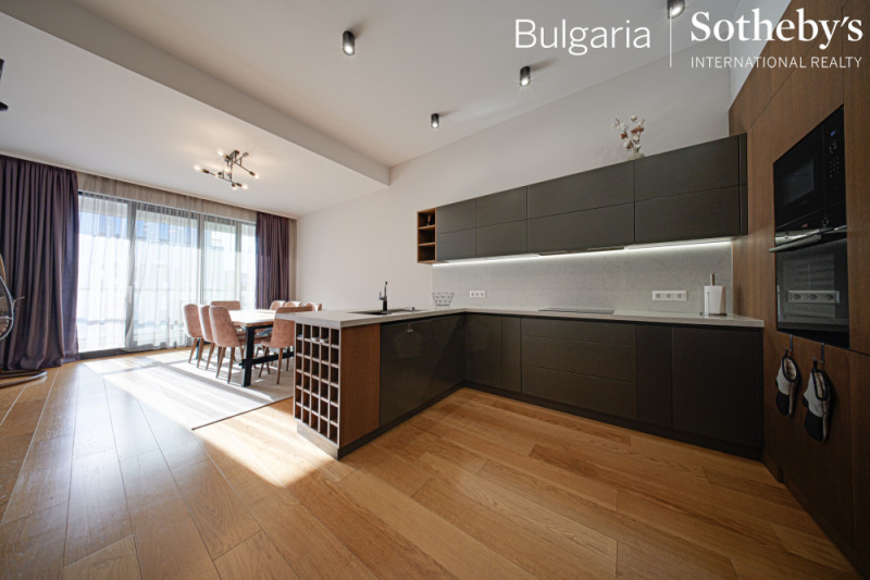 В аренду  3+ спальни София , Лозенец , 246 кв.м | 42746732 - изображение [6]