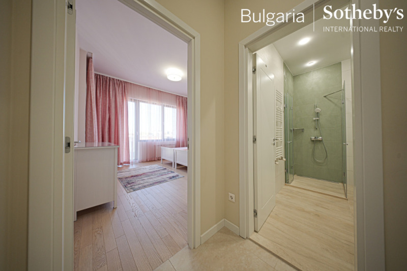 В аренду  3+ спальни София , Лозенец , 246 кв.м | 42746732 - изображение [17]