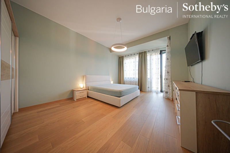 В аренду  3+ спальни София , Лозенец , 246 кв.м | 42746732 - изображение [10]