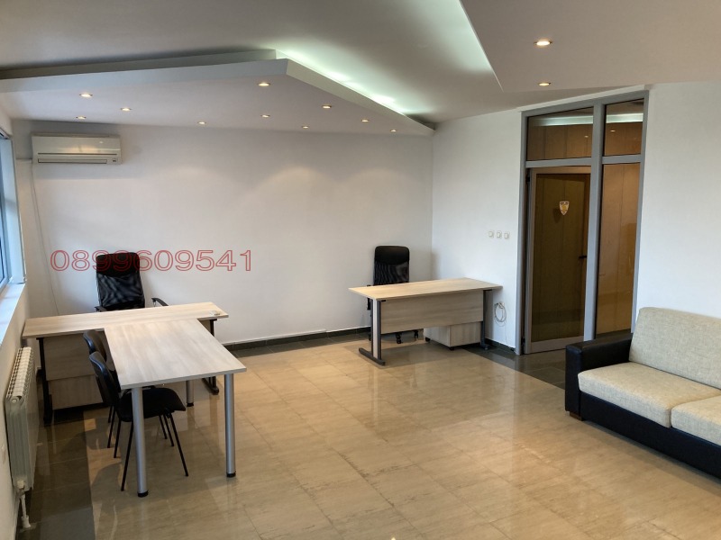 Дава под наем ОФИС, гр. Стара Загора, Център, снимка 6 - Офиси - 53022917