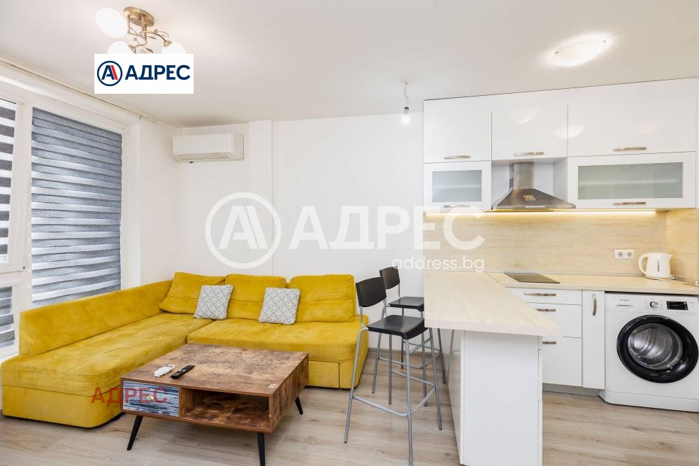 Дава под наем 2-СТАЕН, гр. Варна, Левски 1, снимка 2 - Апартаменти - 53724903