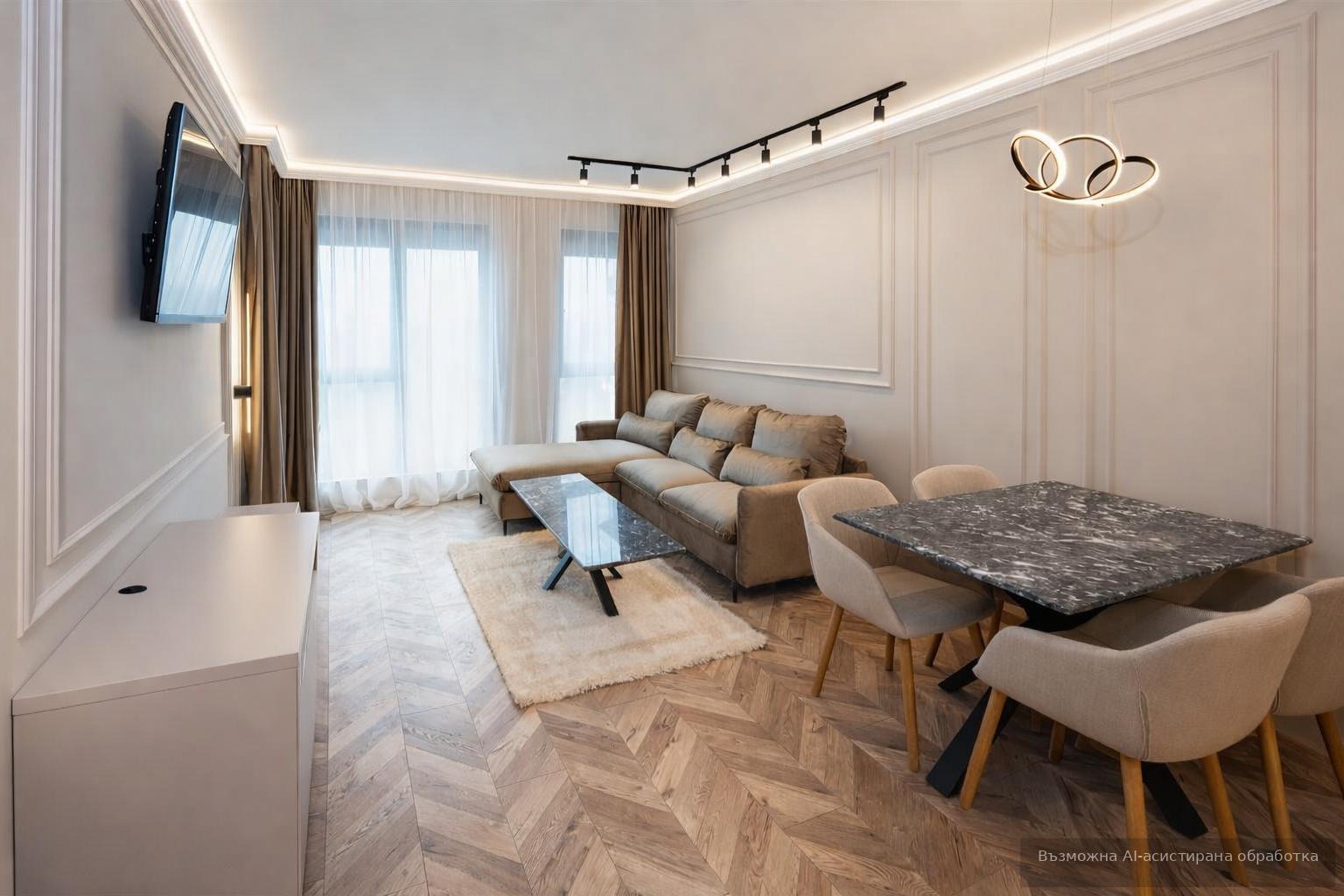 Дава под наем 2-СТАЕН, гр. Пловдив, Каменица 2, снимка 2 - Апартаменти - 54111387