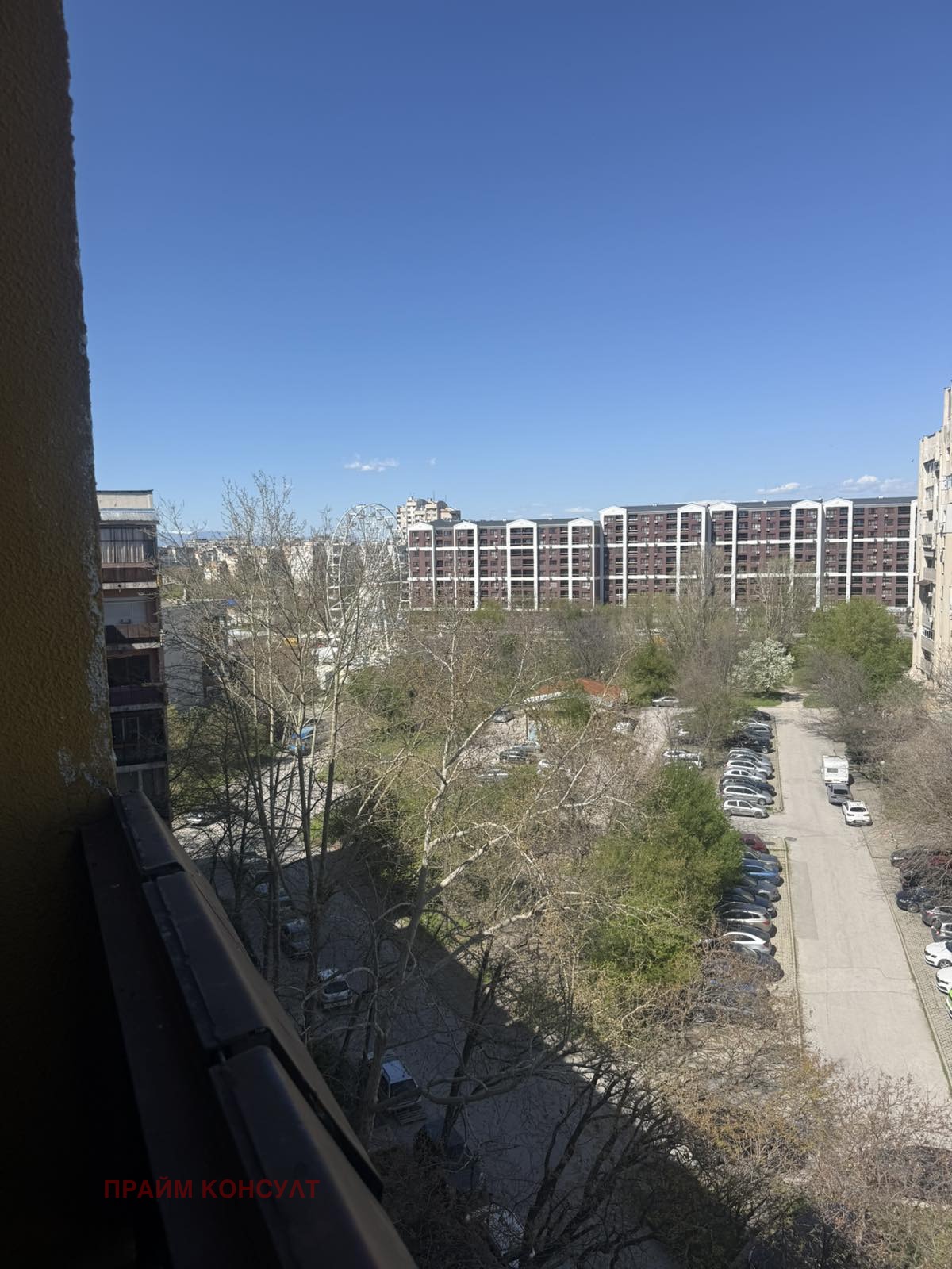 Дава под наем 4-СТАЕН, гр. Пловдив, Тракия, снимка 12 - Апартаменти - 54204050