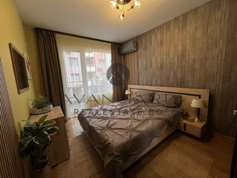 Издаје се  1 спаваћа соба Пловдив , Каршијака , 70 м2 | 46959224 - слика [6]