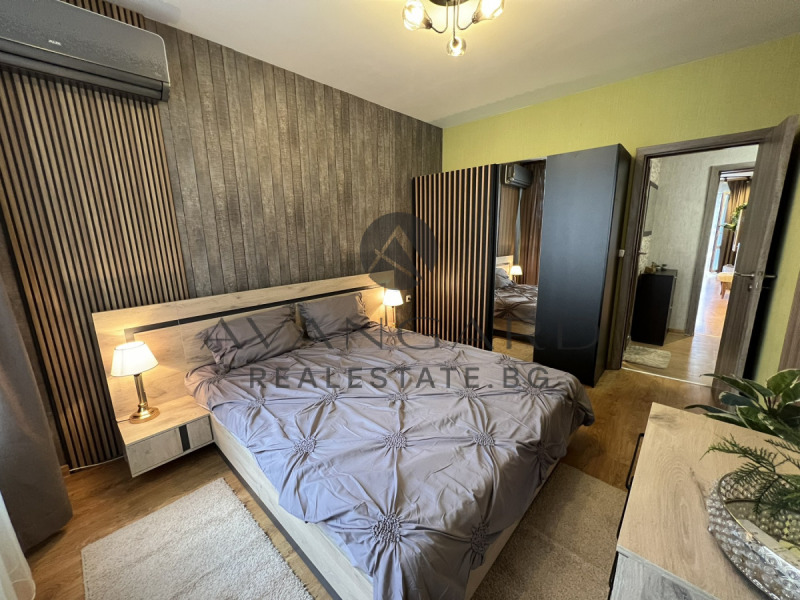 Издаје се  1 спаваћа соба Пловдив , Каршијака , 70 м2 | 46959224 - слика [5]
