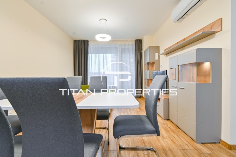 Дава под наем 2-СТАЕН, гр. София, Дружба 2, снимка 4 - Апартаменти - 52811144