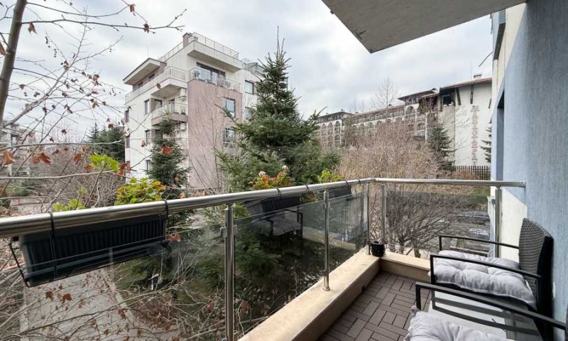 Дава под наем 2-СТАЕН, гр. София, Симеоново, снимка 5 - Апартаменти - 53186328