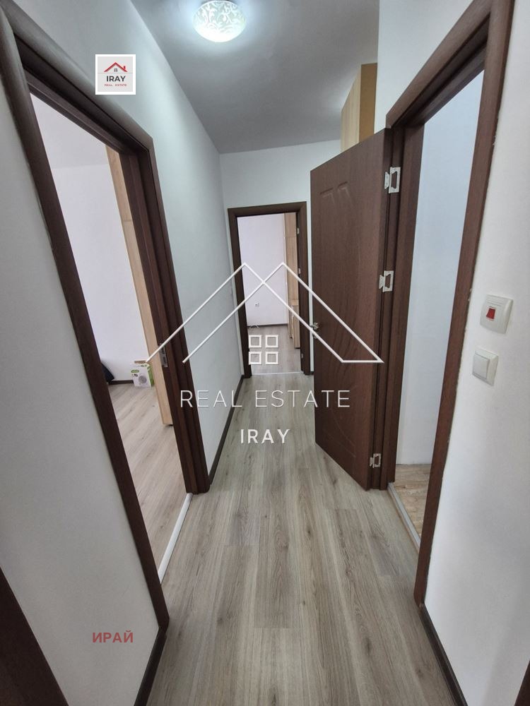 Дава под наем 3-СТАЕН, гр. Стара Загора, ОРБ, снимка 8 - Апартаменти - 54967429