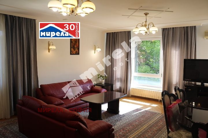 En renta  3 dormitorios Sofia , Lozenets , 125 metros cuadrados | 65738311