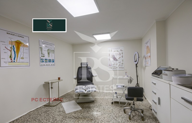 Дава под наем МАГАЗИН, гр. София, Лозенец, снимка 4 - Магазини - 52990336