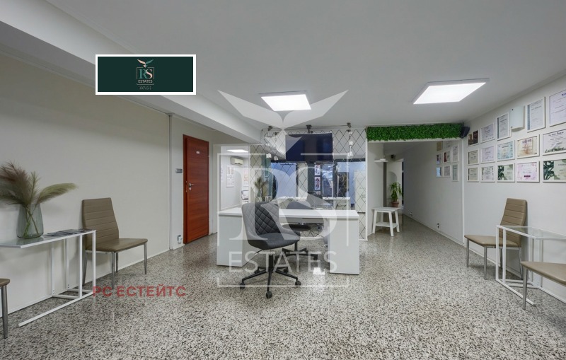 Дава под наем МАГАЗИН, гр. София, Лозенец, снимка 2 - Магазини - 52990336