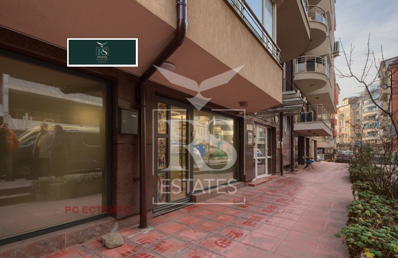 Дава под наем МАГАЗИН, гр. София, Лозенец, снимка 12 - Магазини - 52990336