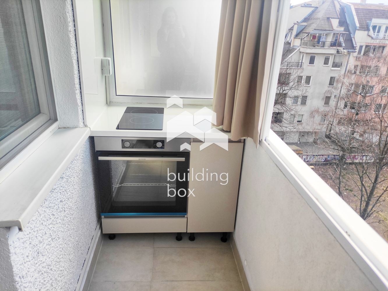 Дава под наем 2-СТАЕН, гр. София, Стрелбище, снимка 3 - Апартаменти - 53896596