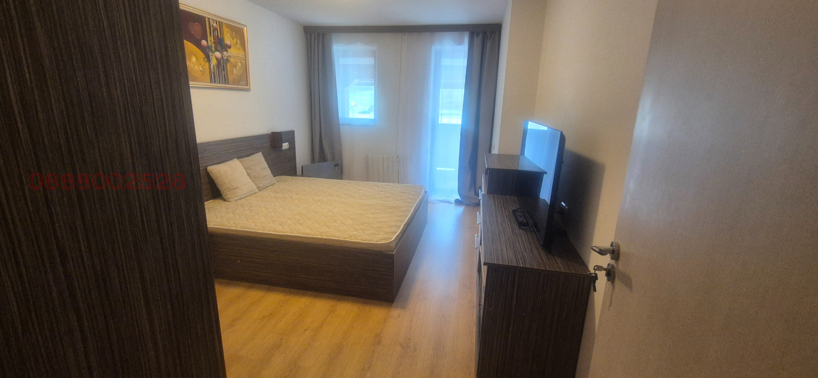 Дава под наем 2-СТАЕН, гр. Банско, област Благоевград, снимка 8 - Апартаменти - 54337936