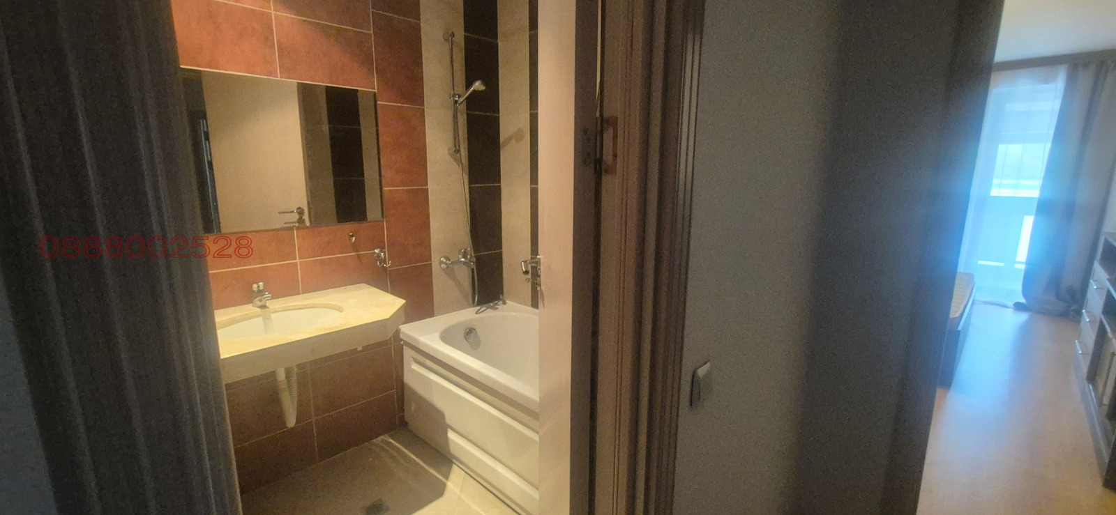 Дава под наем 2-СТАЕН, гр. Банско, област Благоевград, снимка 5 - Апартаменти - 54337936