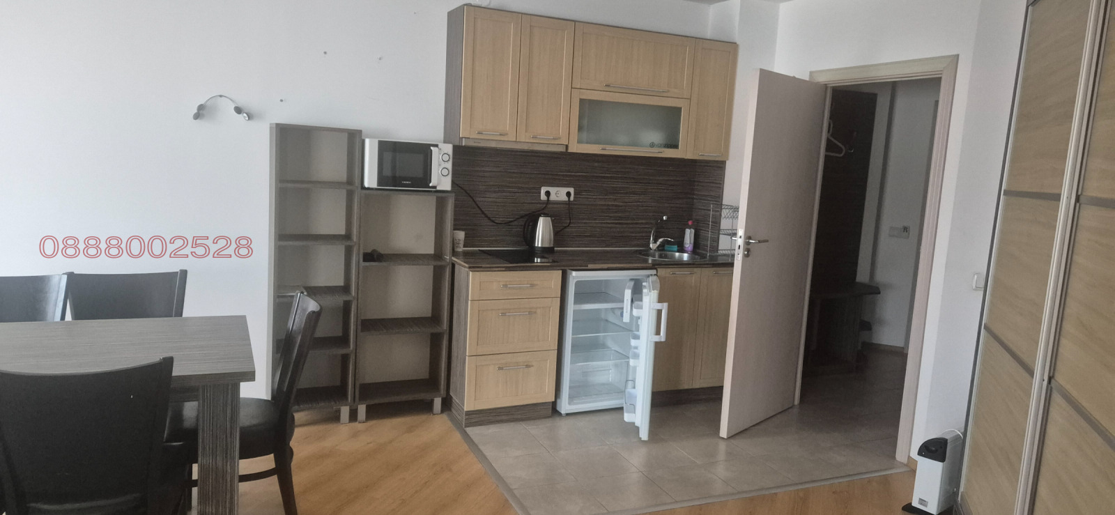 Дава под наем 2-СТАЕН, гр. Банско, област Благоевград, снимка 14 - Апартаменти - 54337936