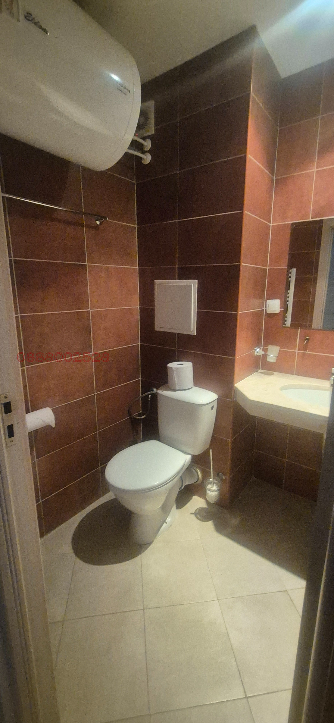 Дава под наем 2-СТАЕН, гр. Банско, област Благоевград, снимка 4 - Апартаменти - 54337936