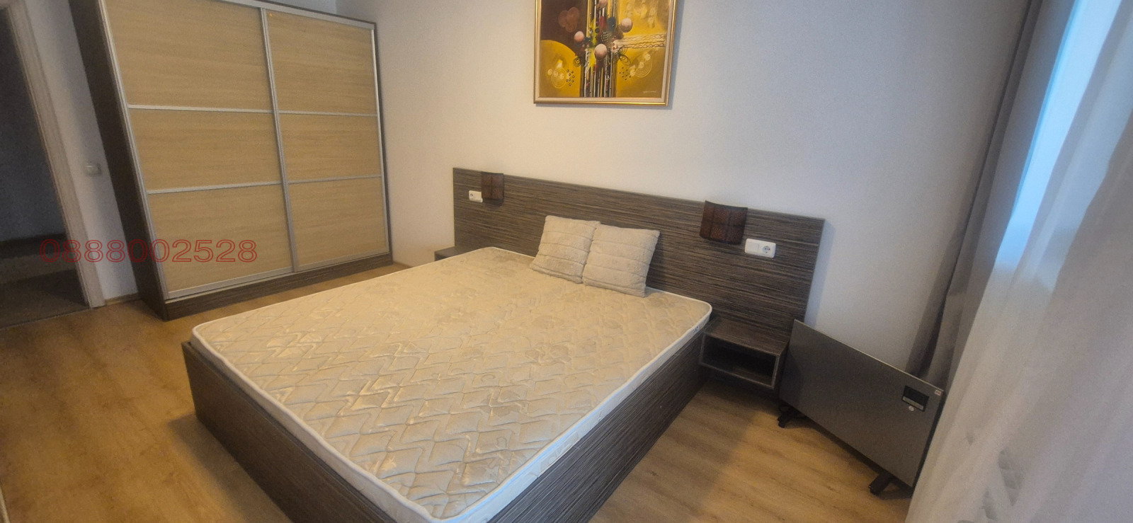 Дава под наем 2-СТАЕН, гр. Банско, област Благоевград, снимка 7 - Апартаменти - 54337936