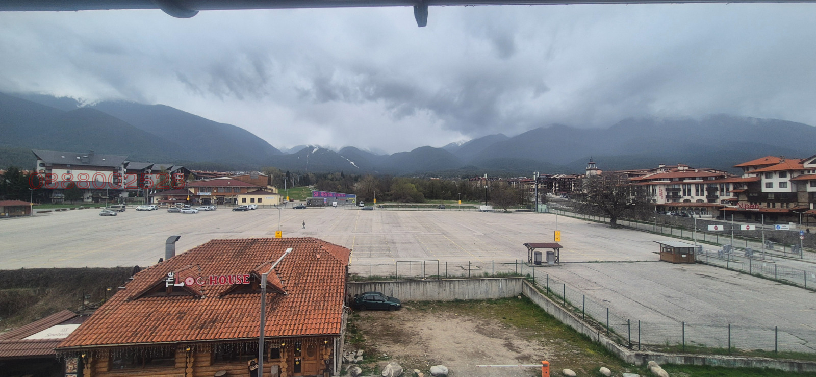 Дава под наем 2-СТАЕН, гр. Банско, област Благоевград, снимка 9 - Апартаменти - 54337936