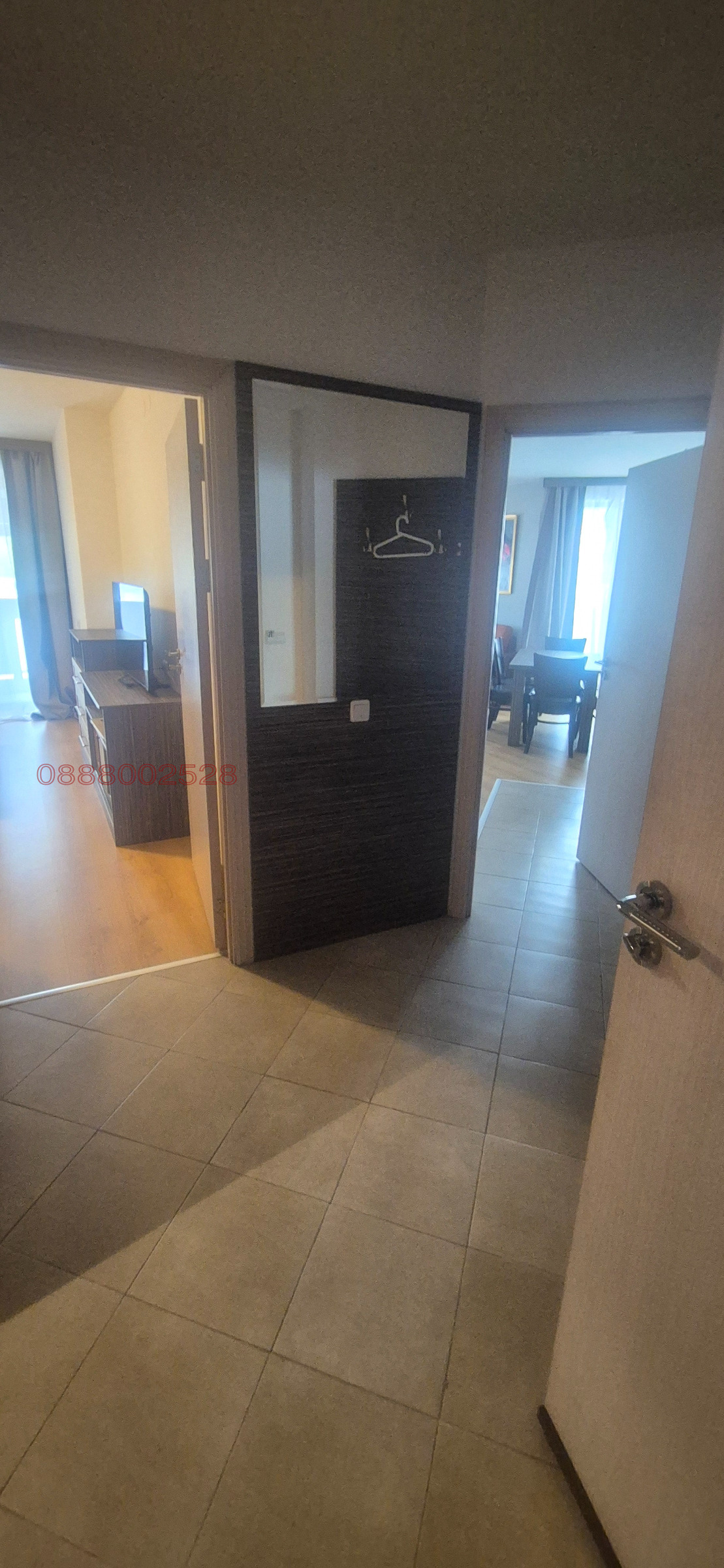 Дава под наем 2-СТАЕН, гр. Банско, област Благоевград, снимка 3 - Апартаменти - 54337936