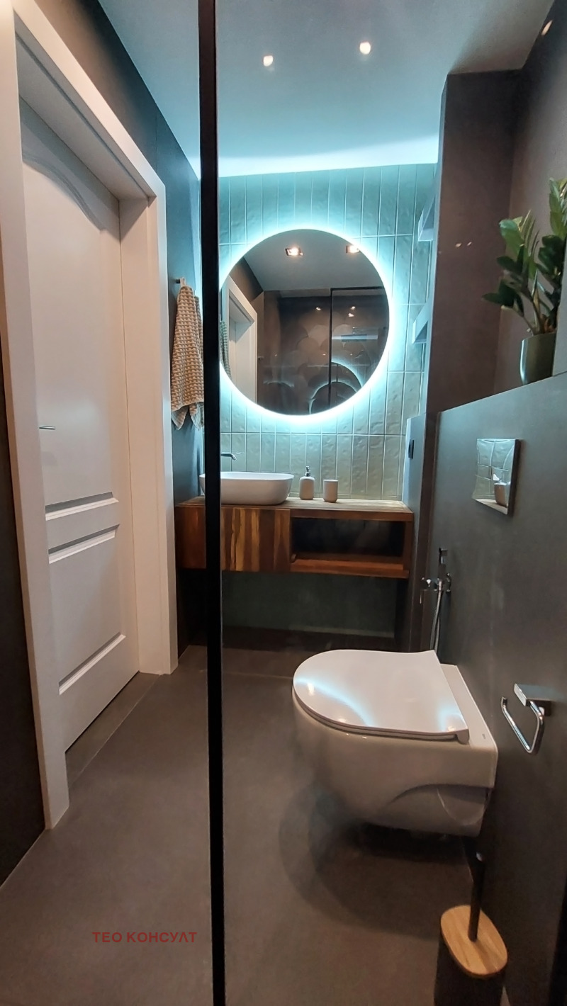 Zu vermieten  1 Schlafzimmer Sofia , Zentar , 58 qm | 38230599 - Bild [12]
