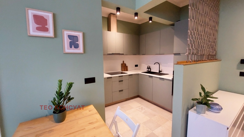 Zu vermieten  1 Schlafzimmer Sofia , Zentar , 58 qm | 38230599 - Bild [6]