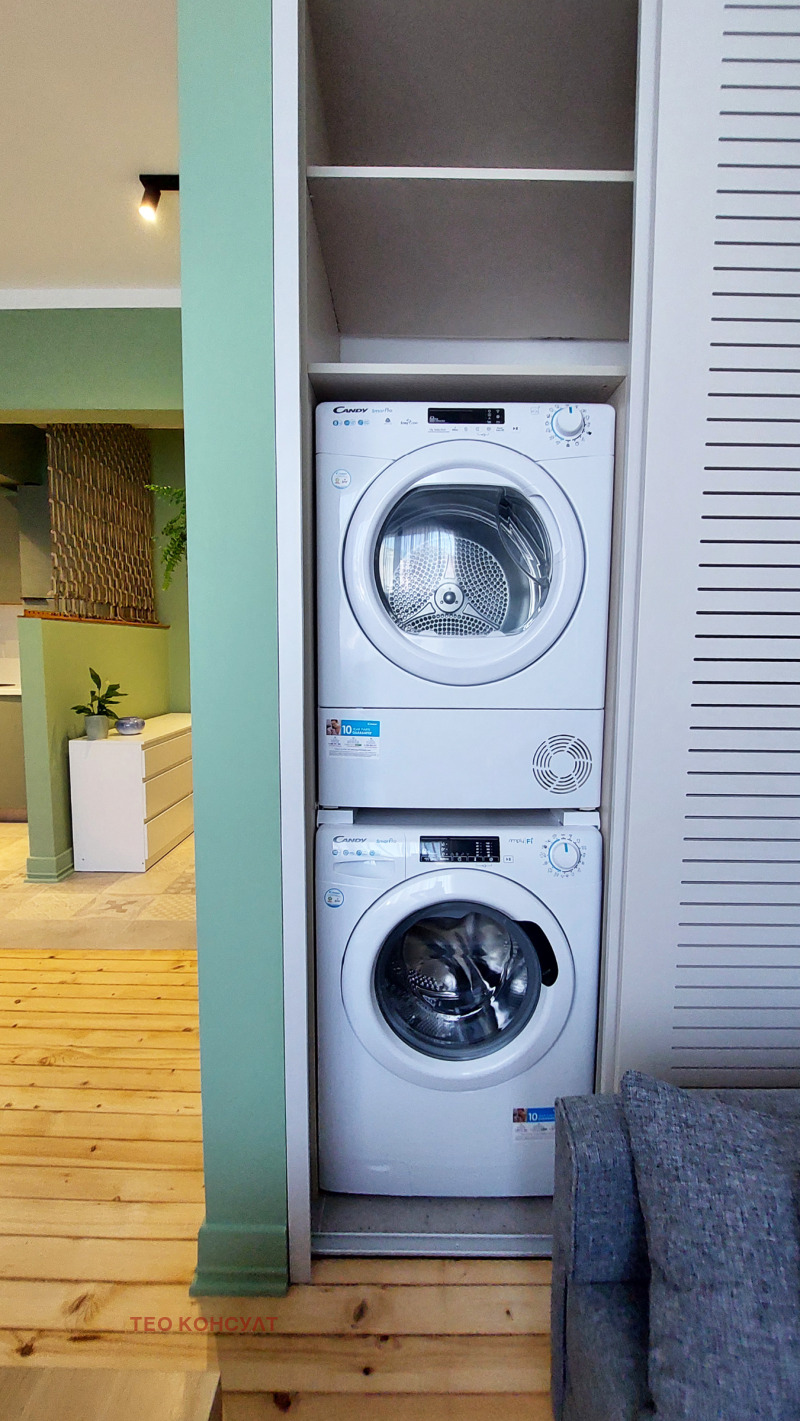 Zu vermieten  1 Schlafzimmer Sofia , Zentar , 58 qm | 38230599 - Bild [9]