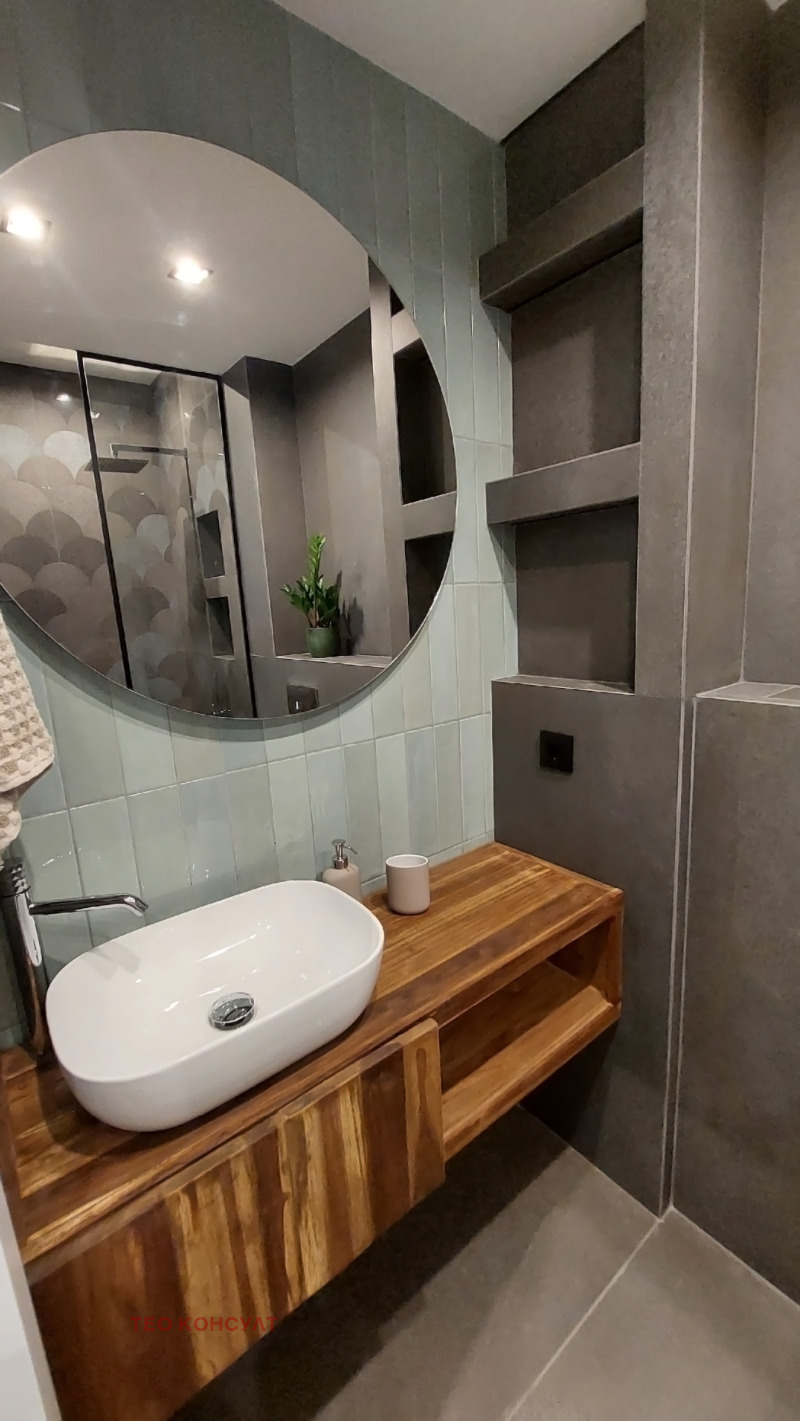 Zu vermieten  1 Schlafzimmer Sofia , Zentar , 58 qm | 38230599 - Bild [10]