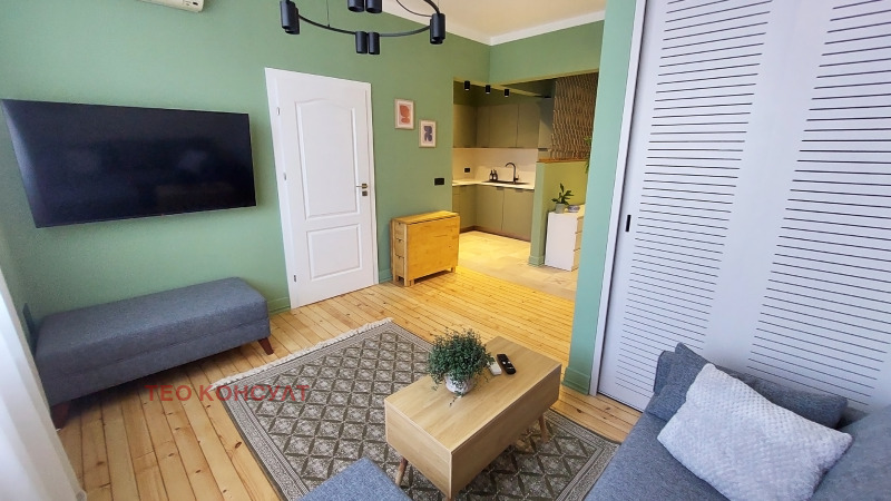 Zu vermieten  1 Schlafzimmer Sofia , Zentar , 58 qm | 38230599 - Bild [8]