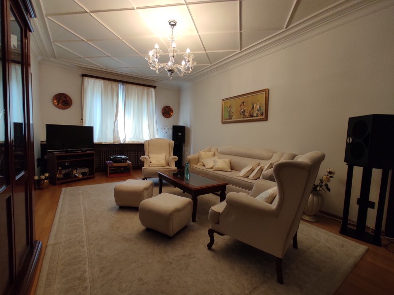 For Rent  2 bedroom Sofia , Oborishte , 110 sq.m | 69292193