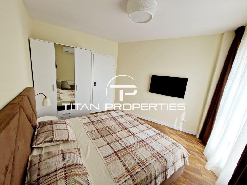 Дава под наем 3-СТАЕН, гр. Пловдив, Младежки Хълм, снимка 3 - Апартаменти - 52709721