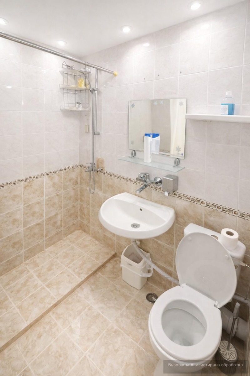 Дава под наем 3-СТАЕН, гр. Пловдив, Изгрев, снимка 5 - Апартаменти - 52812837