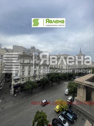 Дава под наем ОФИС, гр. София, Център, снимка 1 - Офиси - 48524334