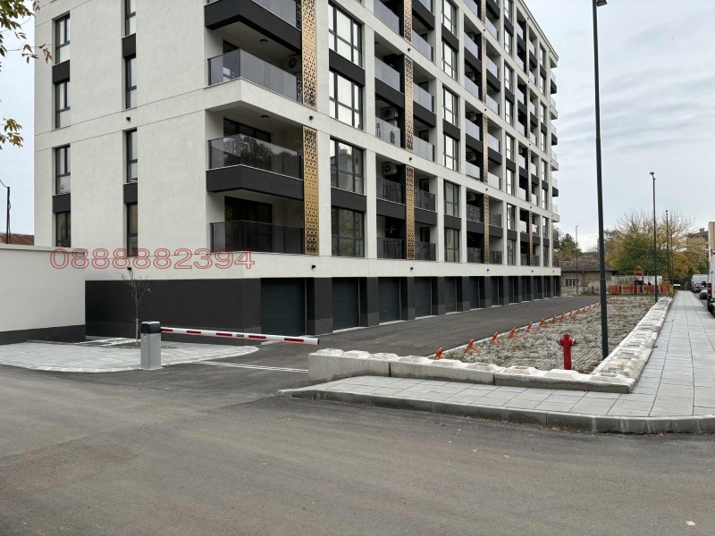 Дава под наем ГАРАЖ, ПАРКОМЯСТО, гр. Шумен, Добруджански