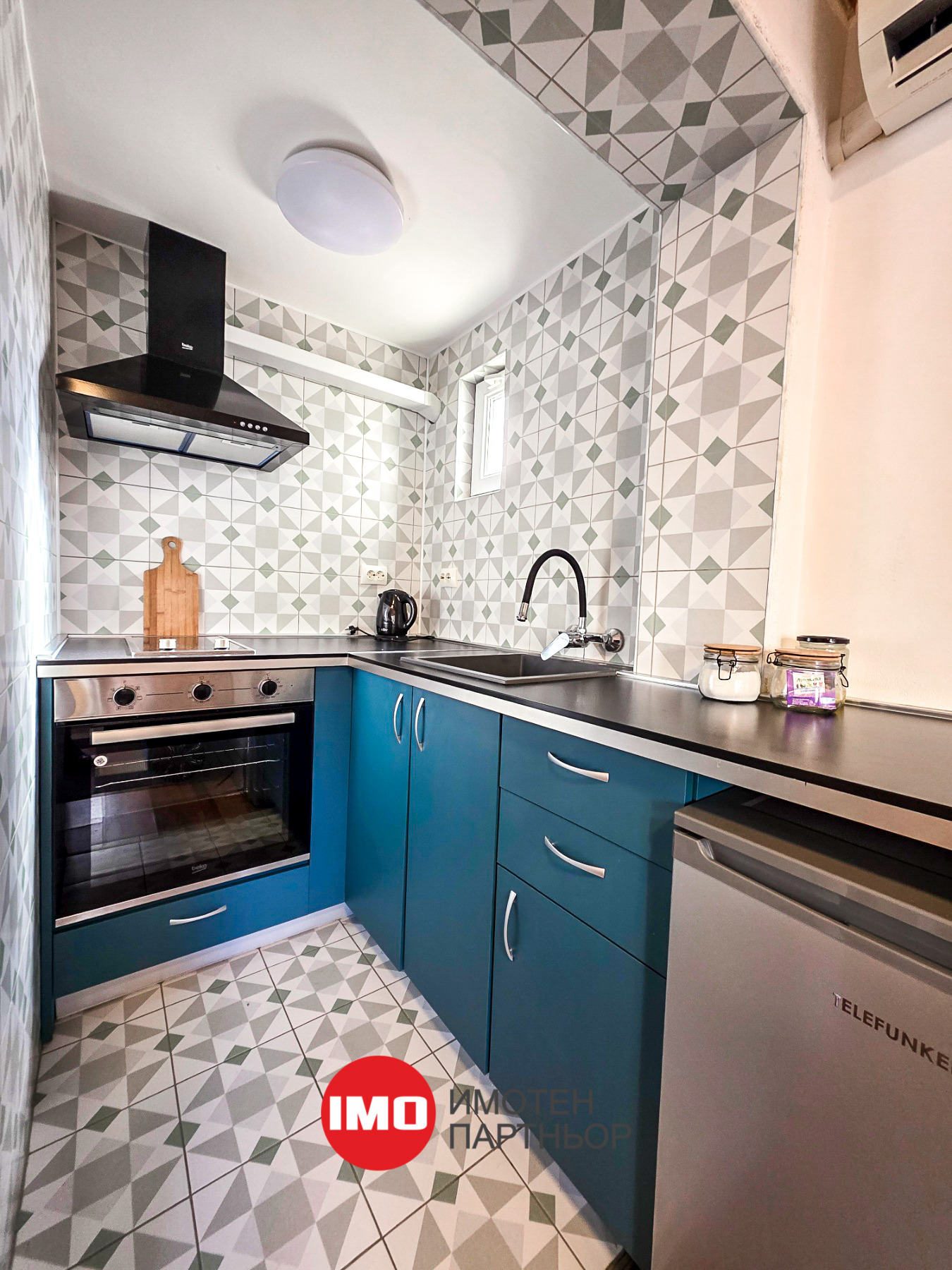 Дава под наем 2-СТАЕН, гр. Бургас, Сарафово, снимка 3 - Апартаменти - 53695236