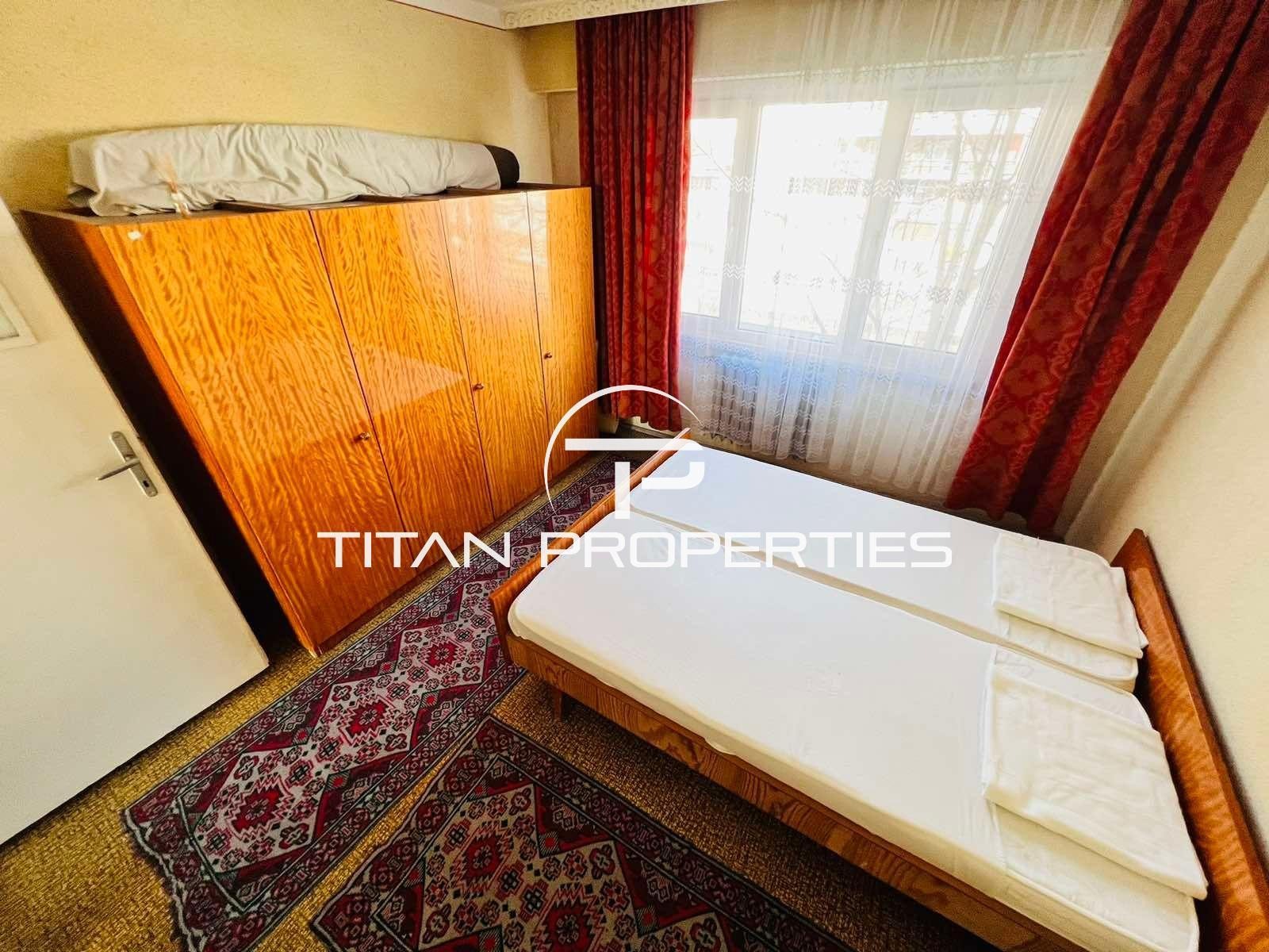 Дава под наем 2-СТАЕН, гр. Бургас, Славейков, снимка 4 - Апартаменти - 53827270