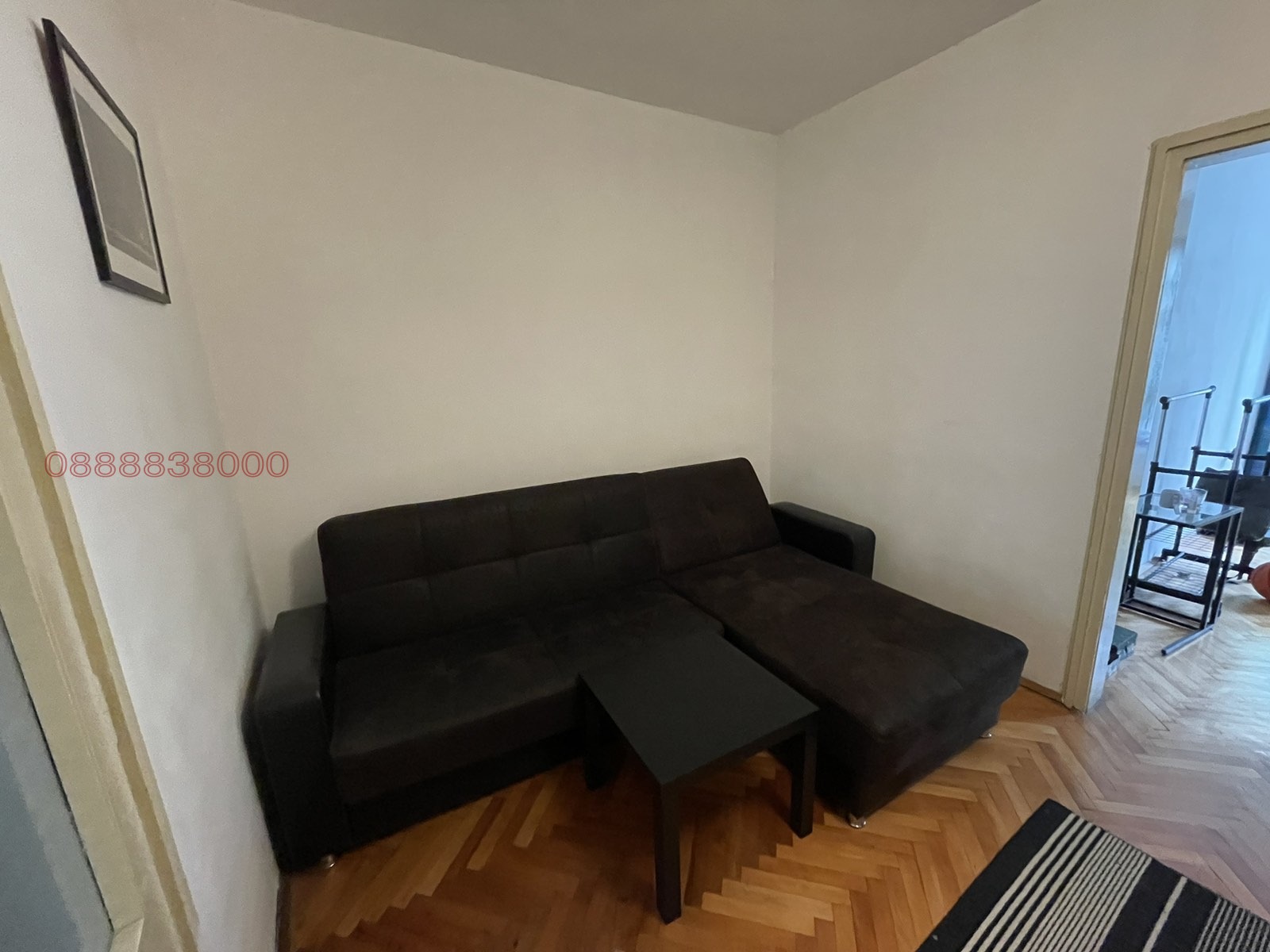 Дава под наем 2-СТАЕН, гр. София, Център, снимка 6 - Апартаменти - 55080300