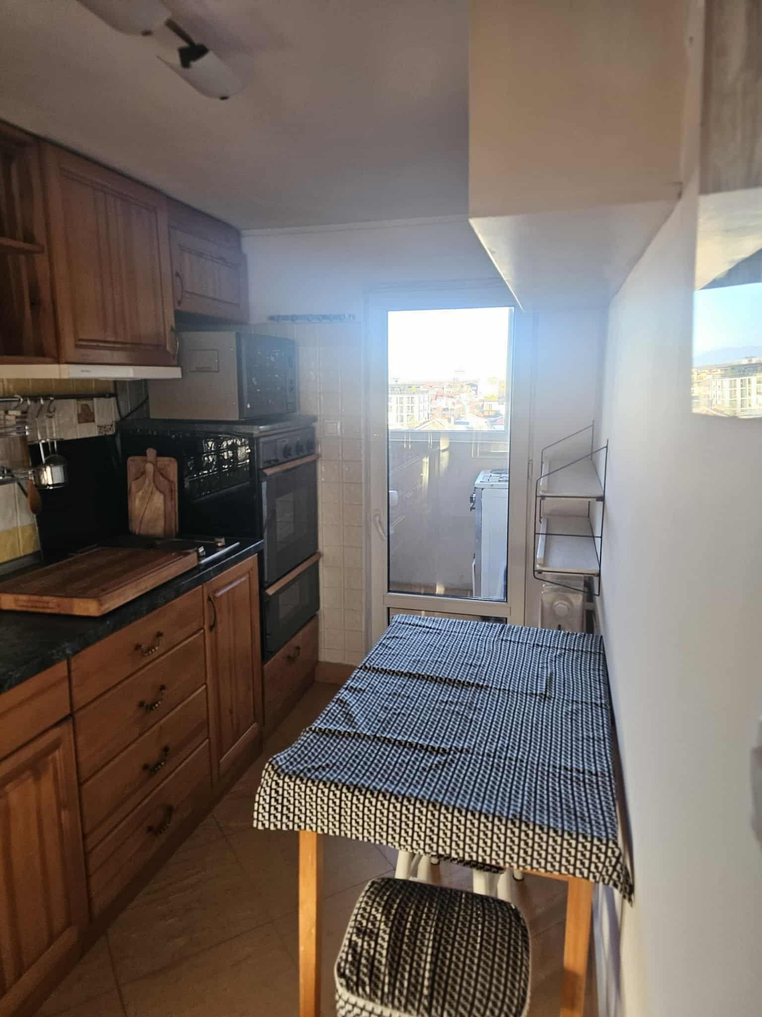 Дава под наем 3-СТАЕН, гр. София, Изток, снимка 4 - Апартаменти - 52536882