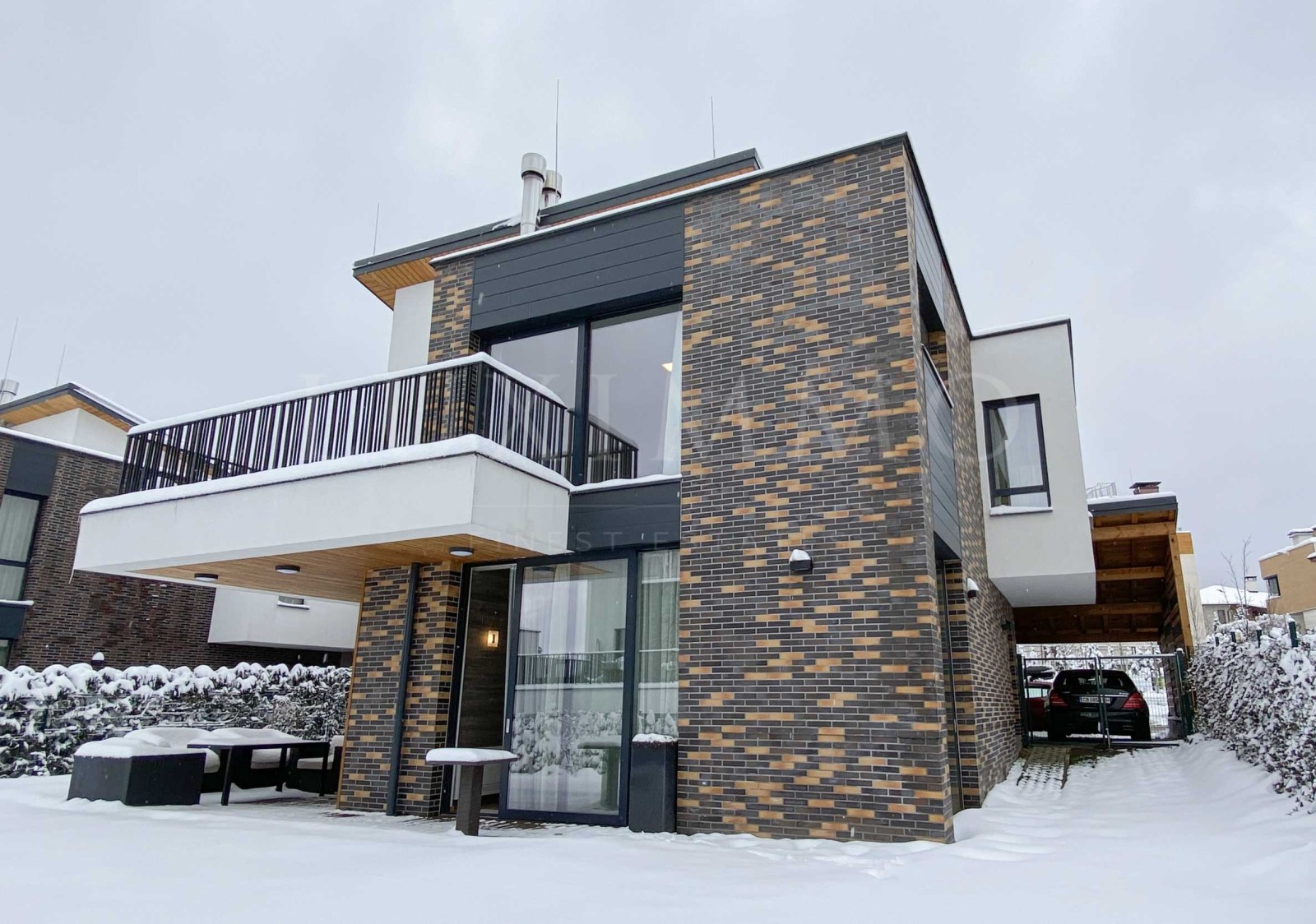 Дава под наем КЪЩА, гр. София, Симеоново