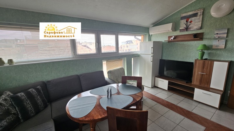 Дава под Наем 3-СТАЕН в град Бургас, Сарафово - 70 кв.м / 400 € » 782.33 лв., САРАФОВО НЕДВИЖИМОСТ