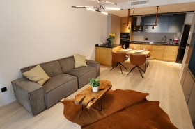 1 dormitorio Lozenets, Sofia