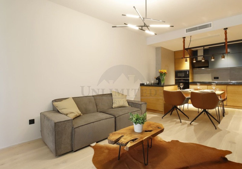 De inchiriat  1 dormitor Sofia , Lozeneț , 73 mp | 51509791 - imagine [3]